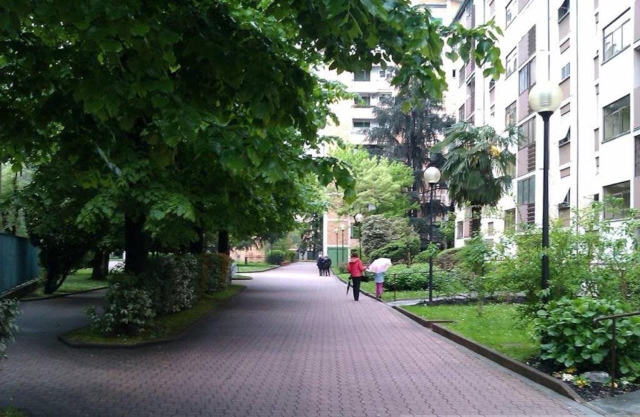 B&B Gioli Милан Экстерьер фото