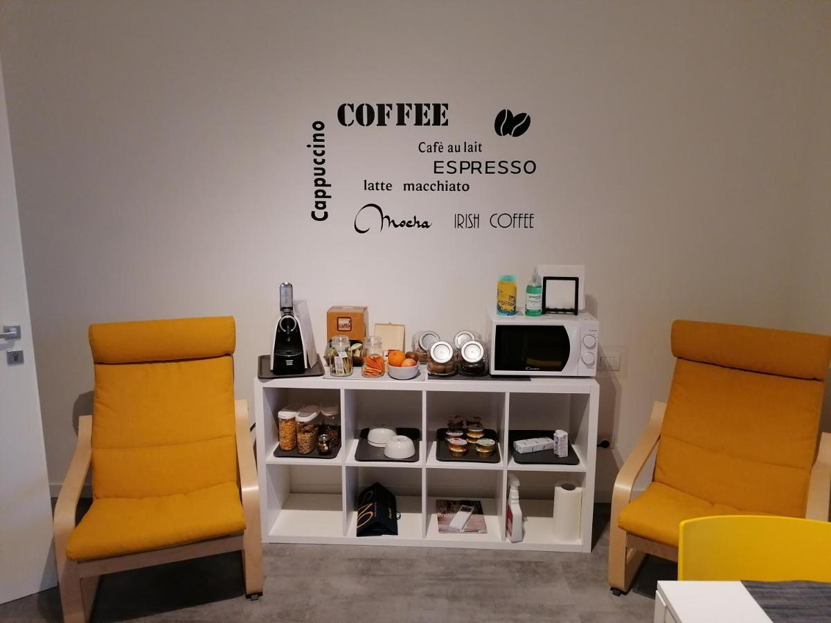 B&B Gioli Милан Экстерьер фото