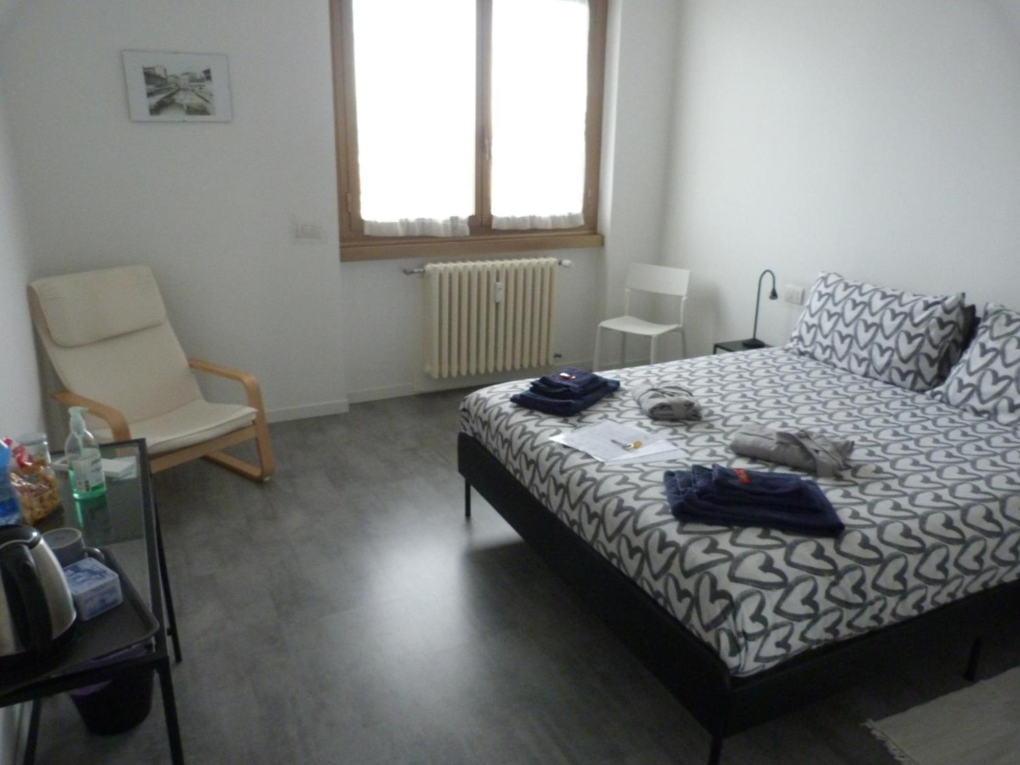 B&B Gioli Милан Экстерьер фото
