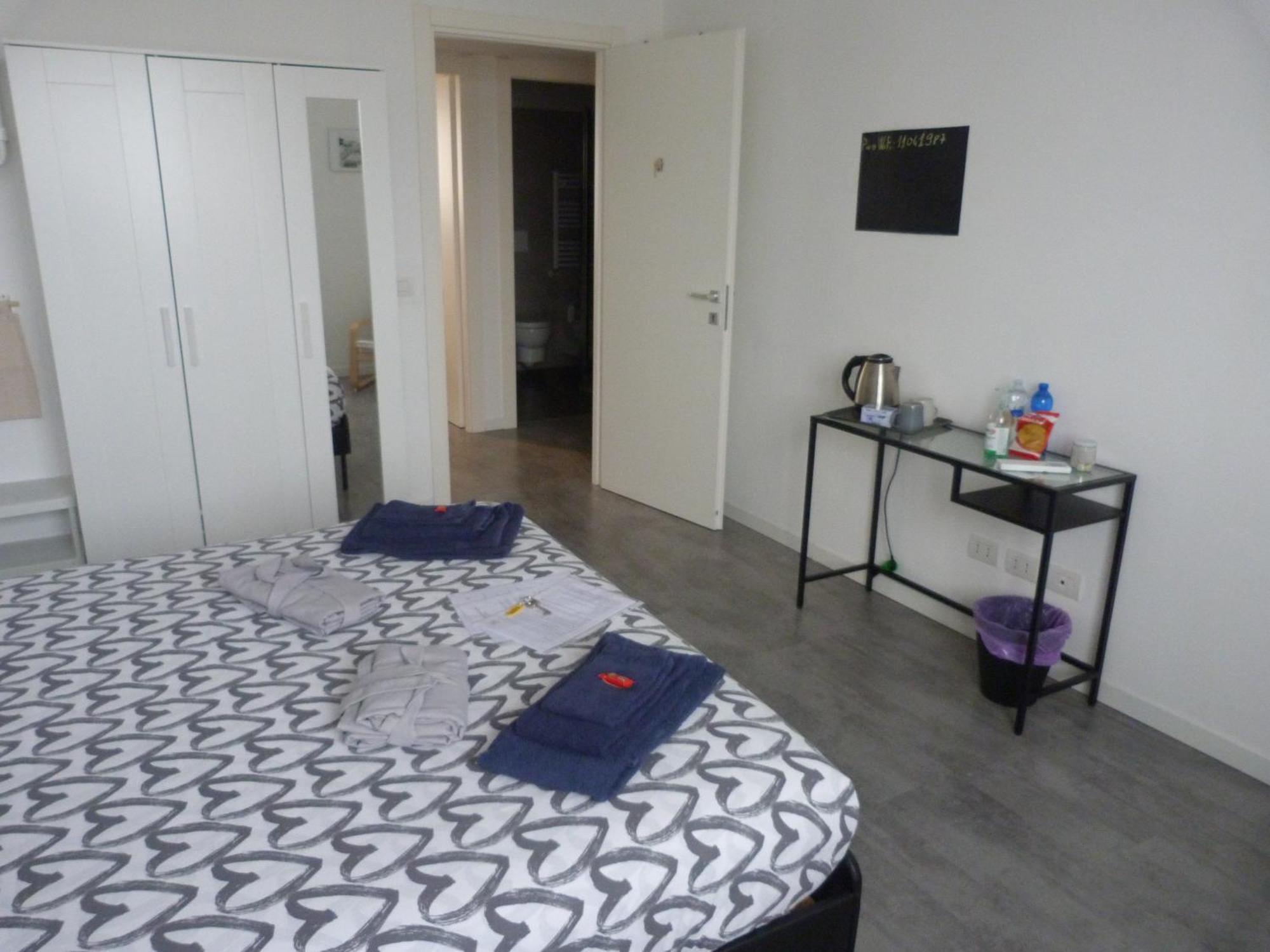 B&B Gioli Милан Экстерьер фото