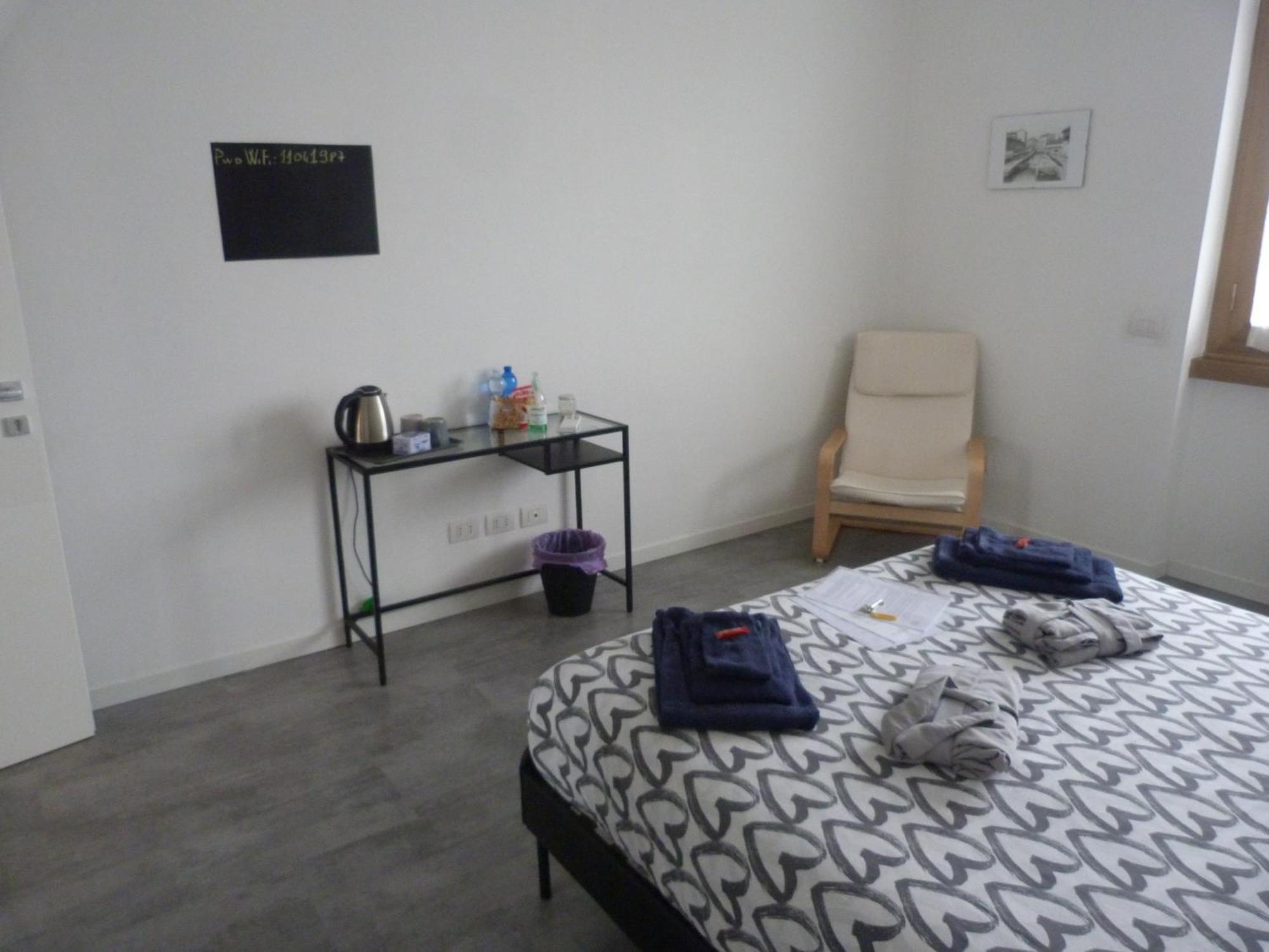 B&B Gioli Милан Экстерьер фото