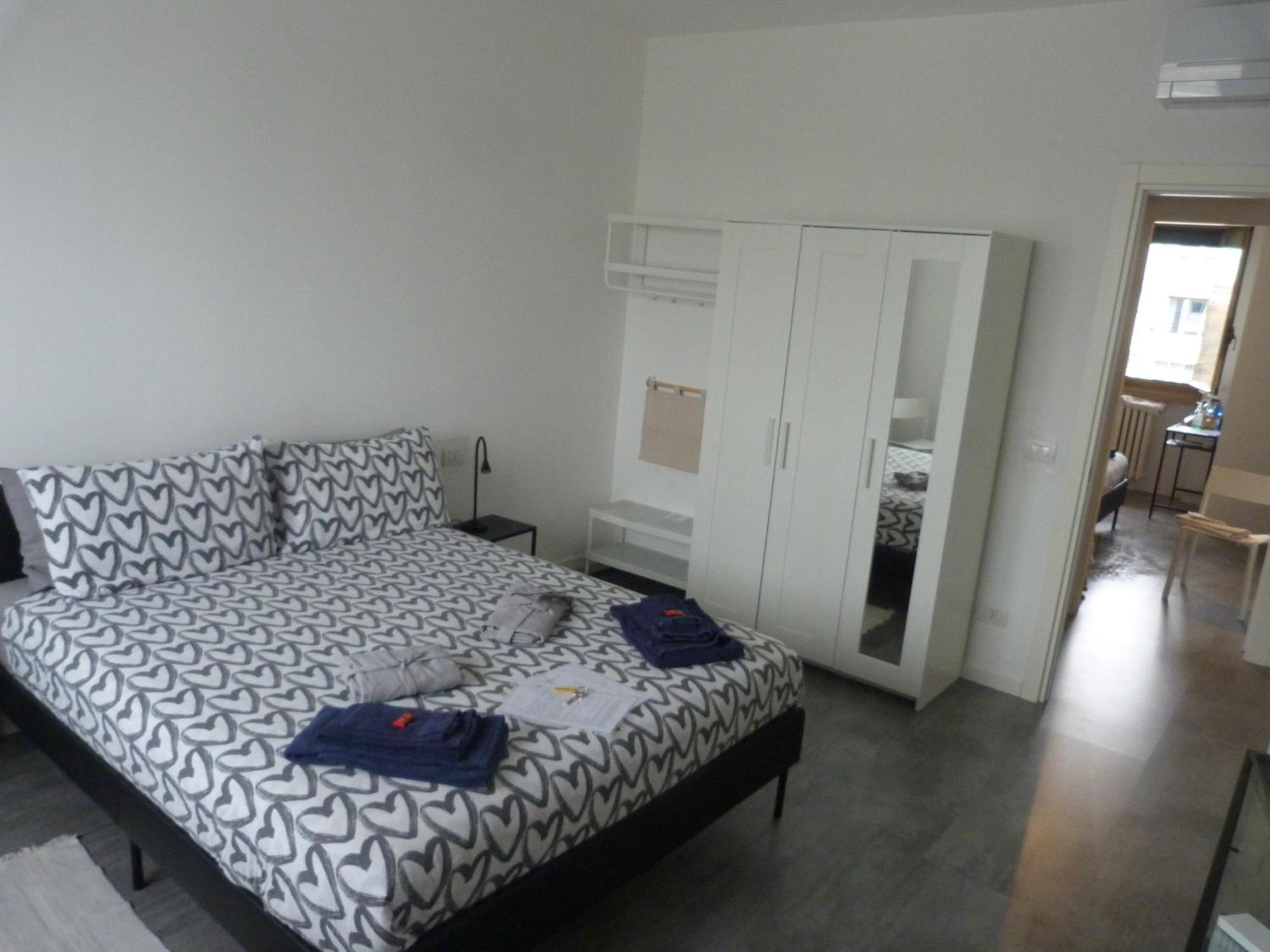 B&B Gioli Милан Экстерьер фото